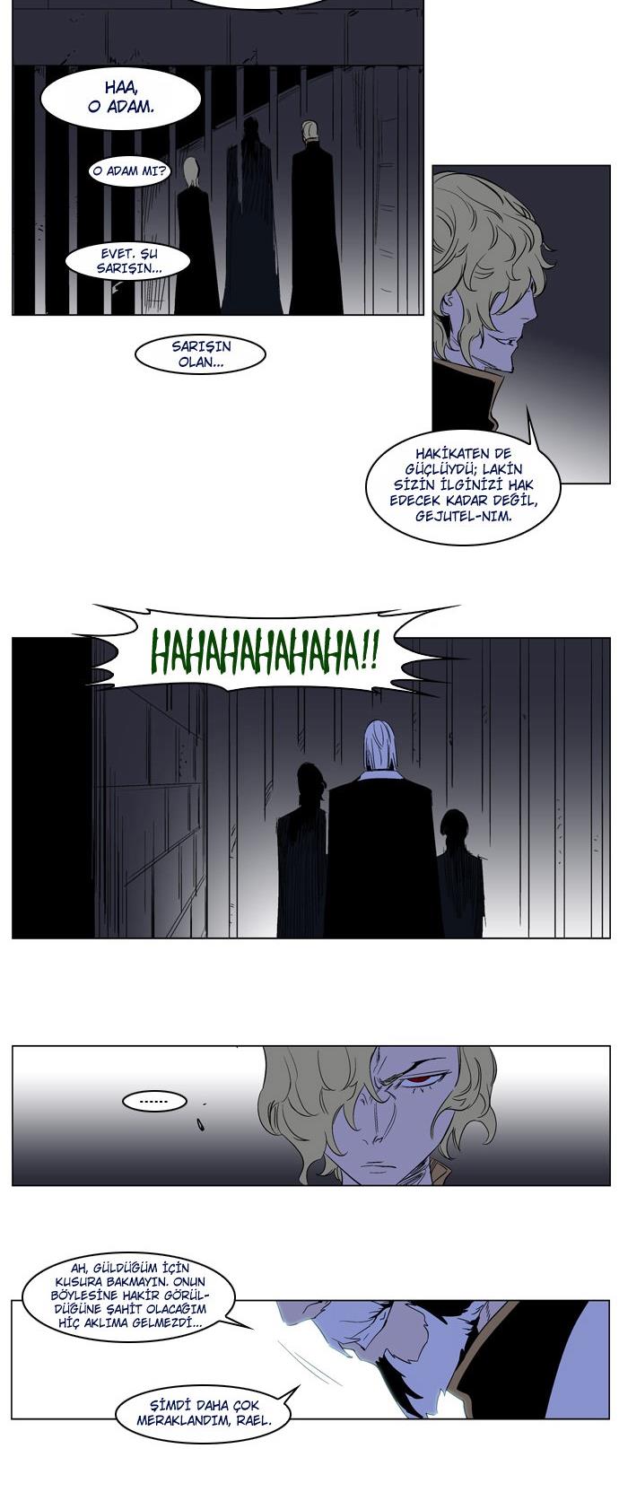 Read Noblesse TR Manga Online