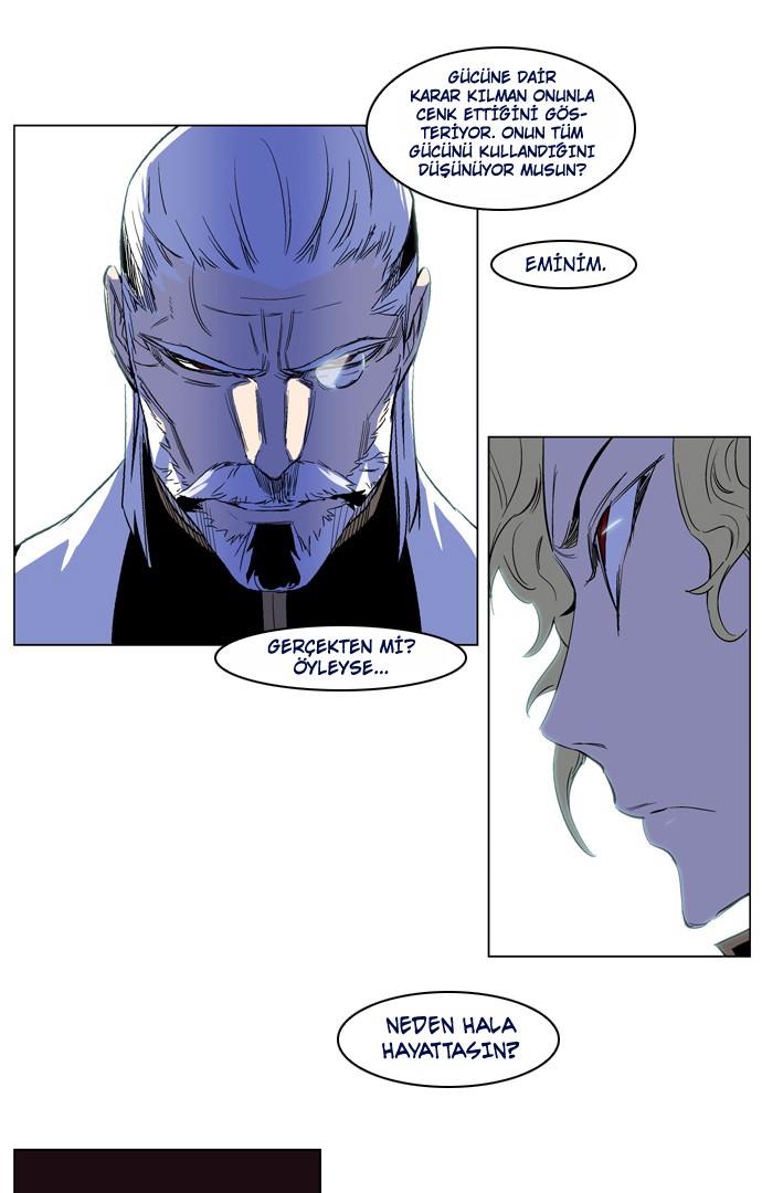 Read Noblesse TR Manga Online