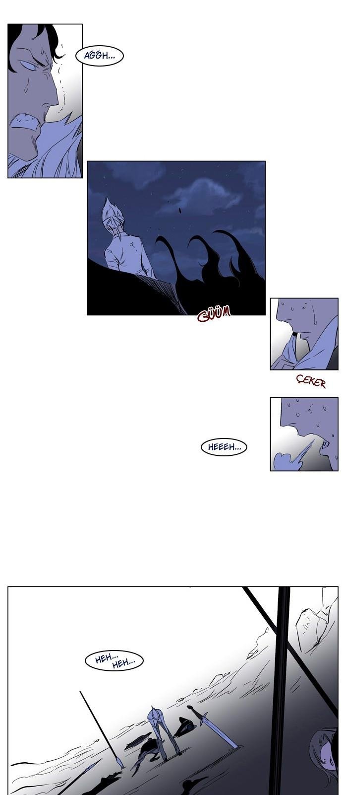 Read Noblesse TR Manga Online