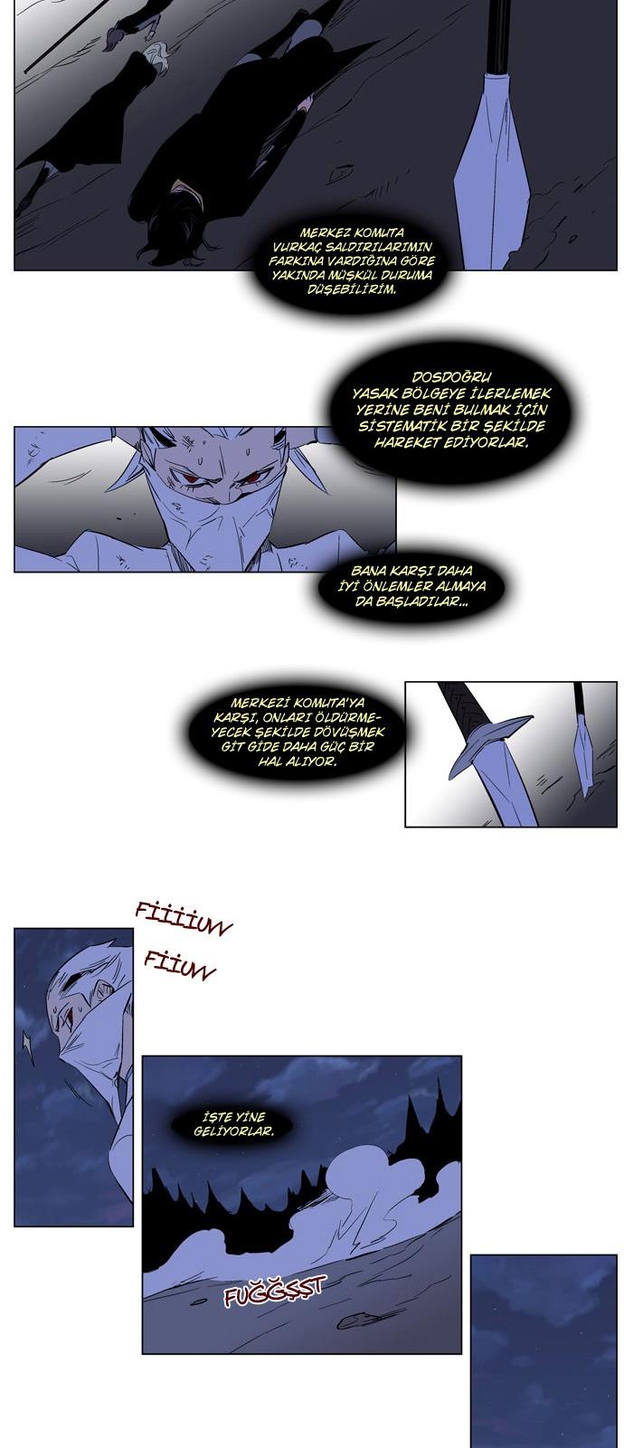 Read Noblesse TR Manga Online