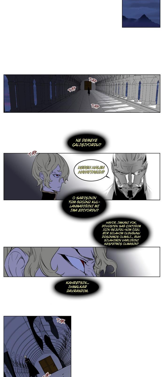 Read Noblesse TR Manga Online
