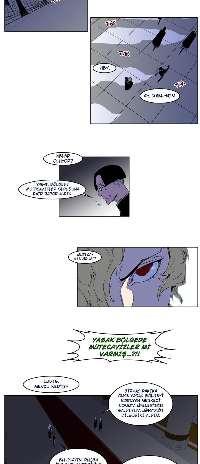 Read Noblesse TR Manga Online