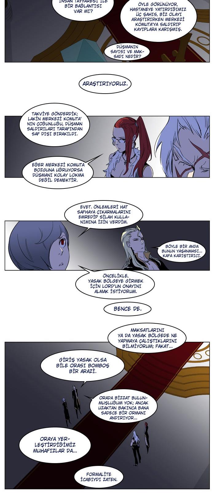 Read Noblesse TR Manga Online