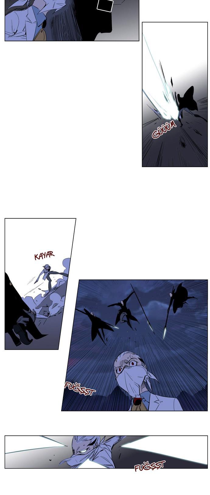 Read Noblesse TR Manga Online