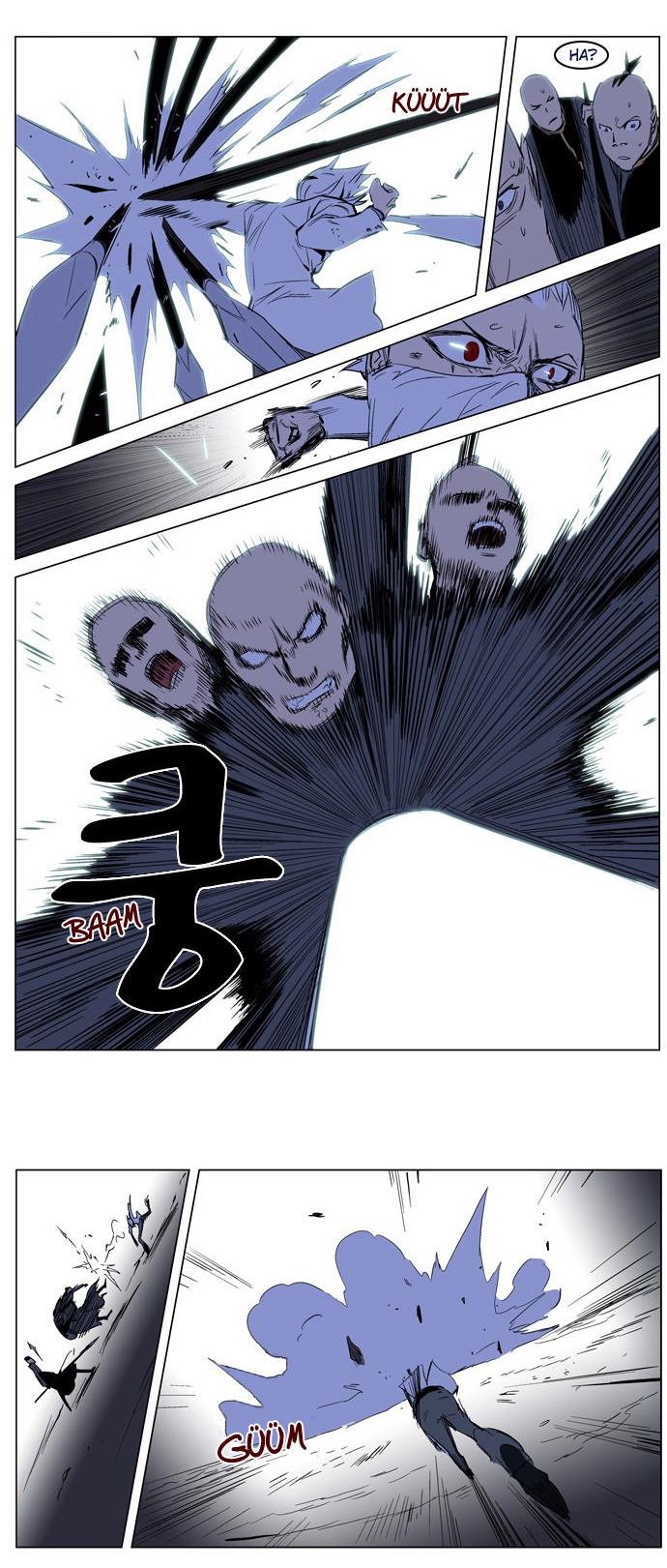 Read Noblesse TR Manga Online