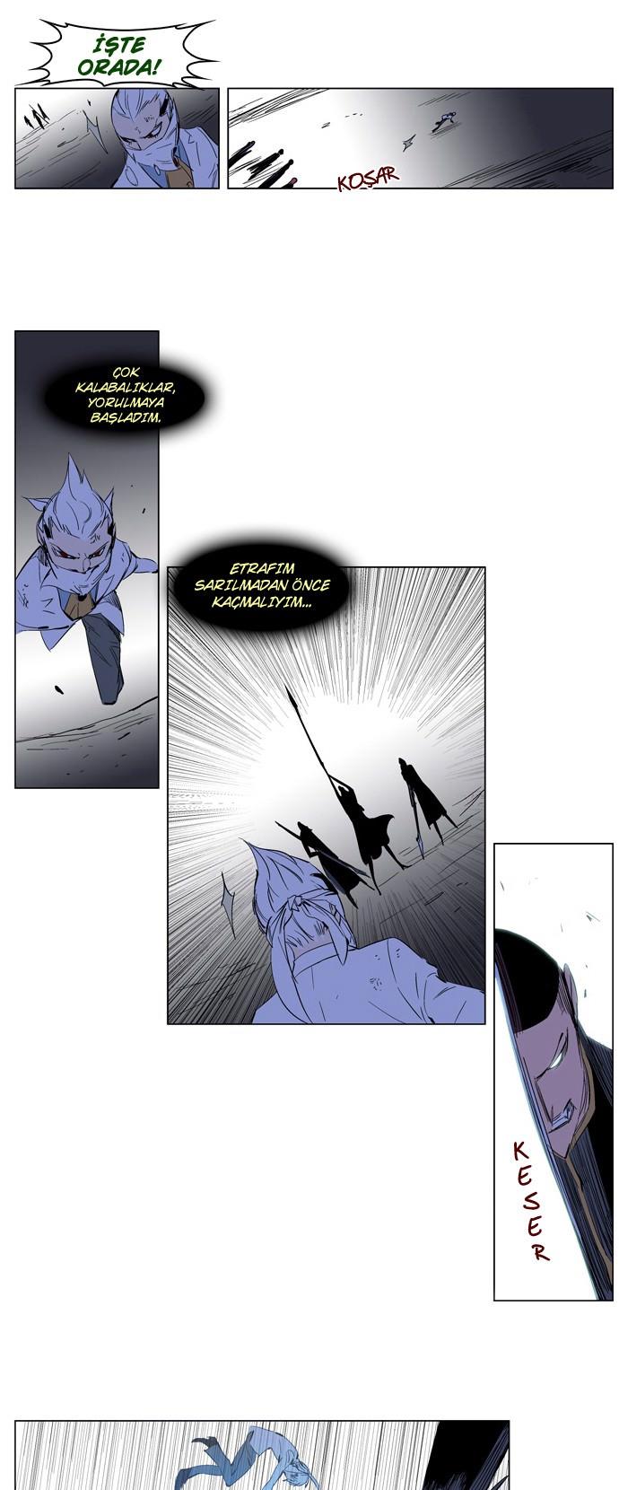 Read Noblesse TR Manga Online