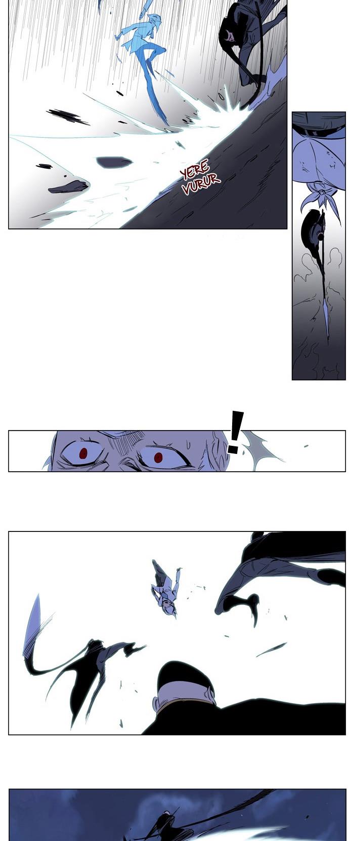 Read Noblesse TR Manga Online