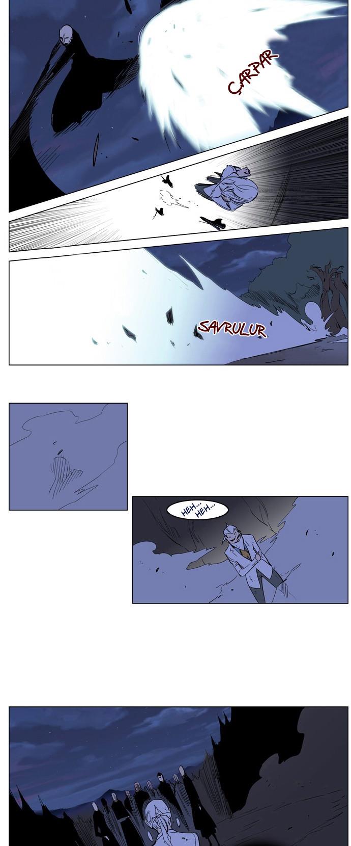 Read Noblesse TR Manga Online