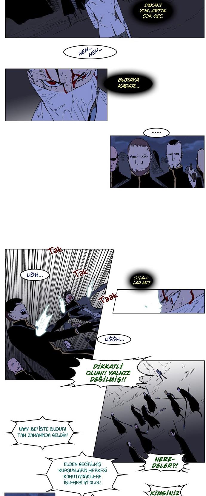 Read Noblesse TR Manga Online