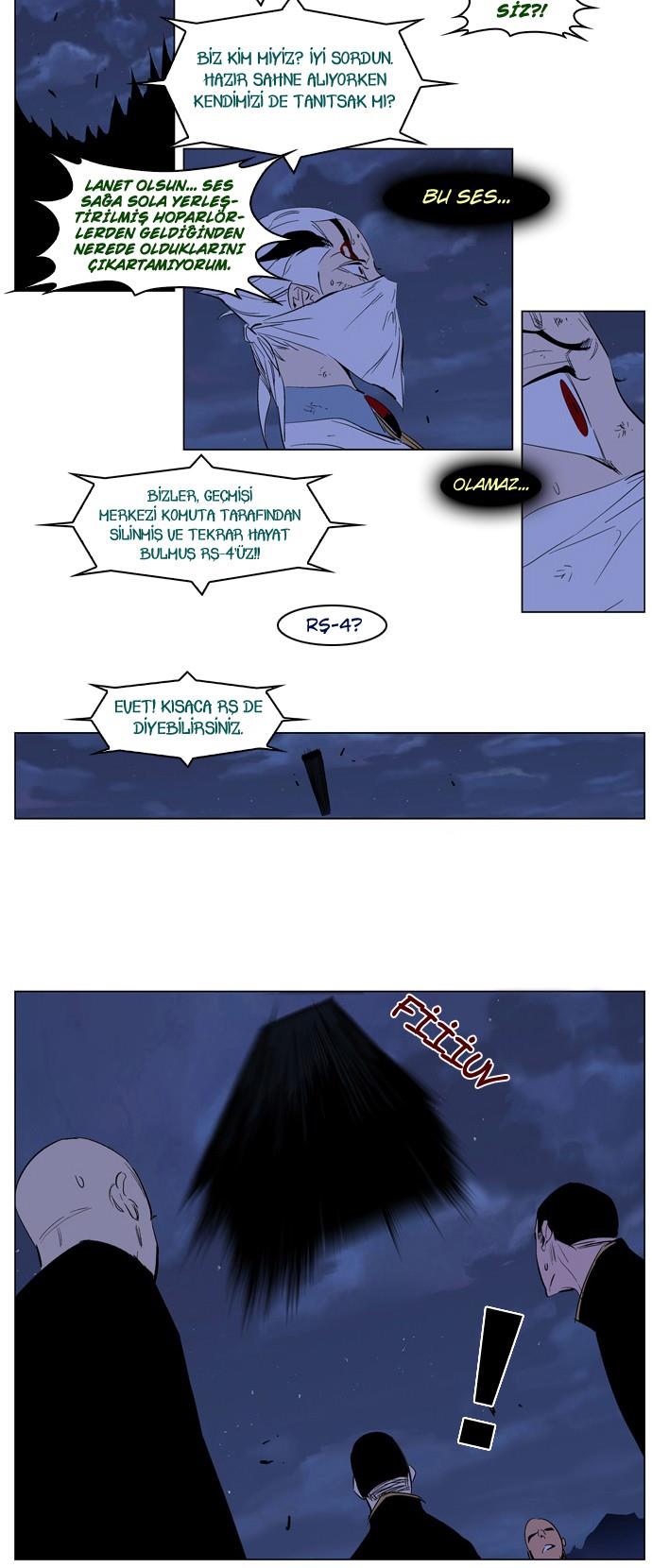 Read Noblesse TR Manga Online