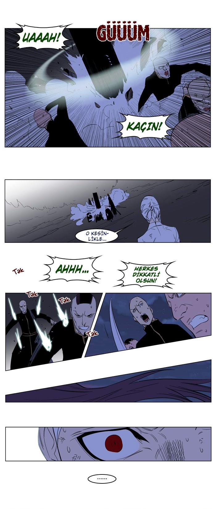 Read Noblesse TR Manga Online