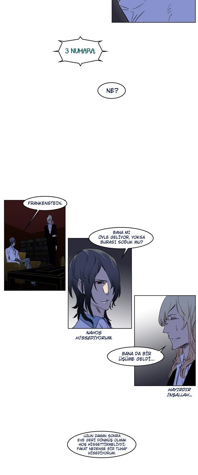 Read Noblesse TR Manga Online
