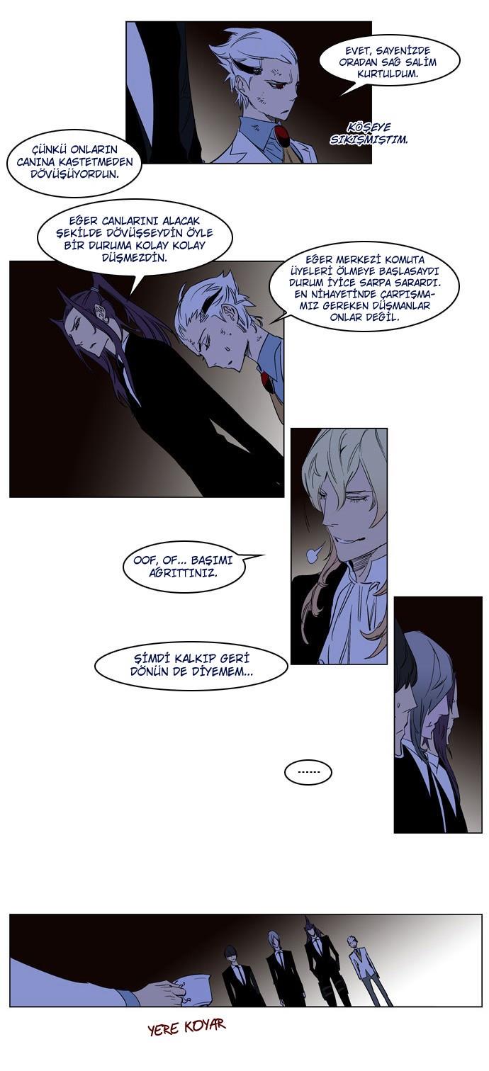 Read Noblesse TR Manga Online
