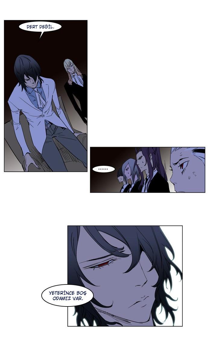 Read Noblesse TR Manga Online