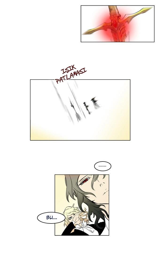 Read Noblesse TR Manga Online