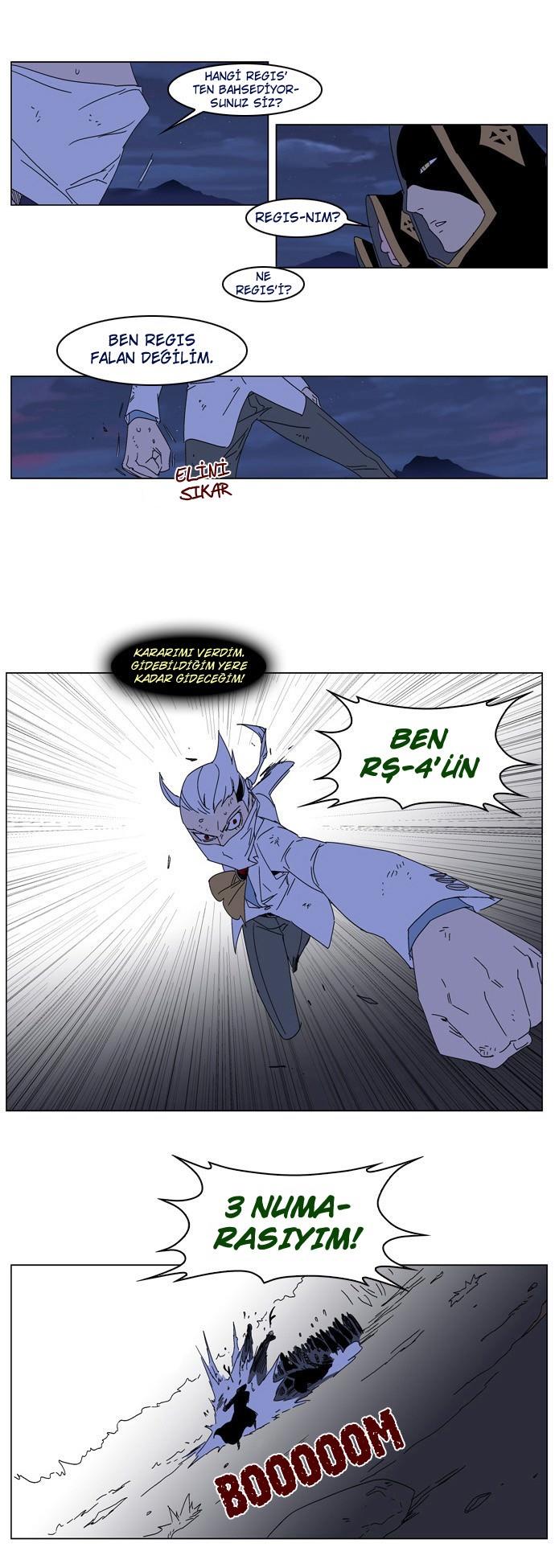 Read Noblesse TR Manga Online