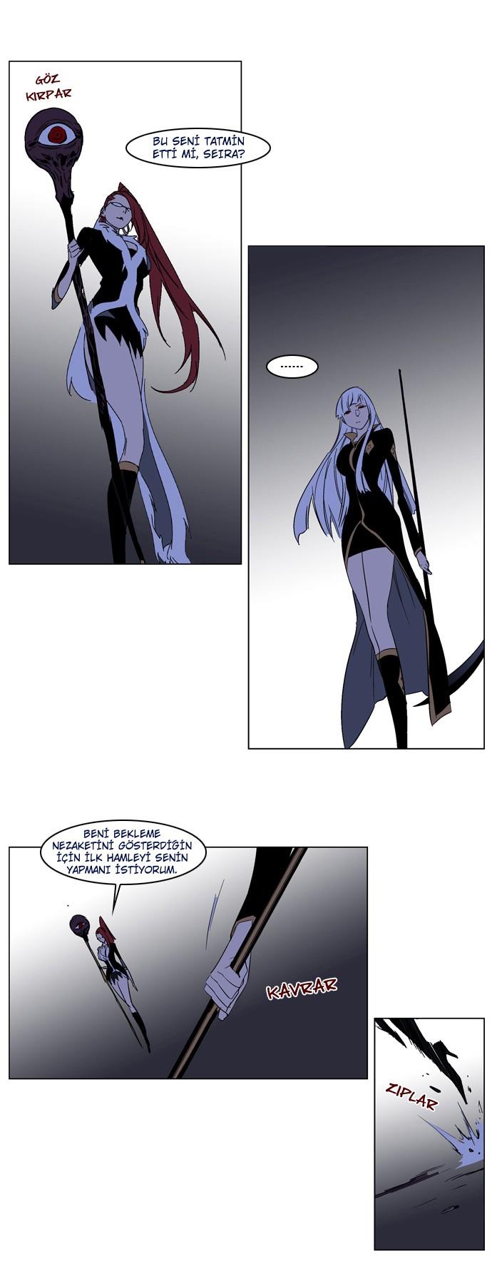 Read Noblesse TR Manga Online
