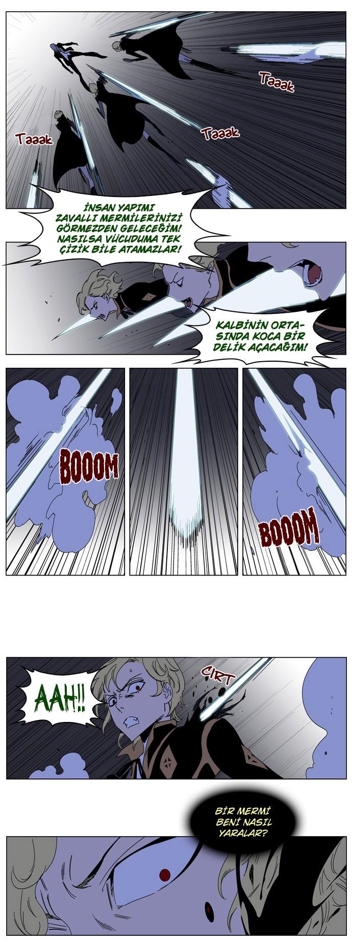 Read Noblesse TR Manga Online