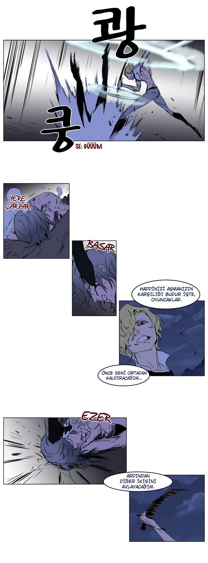 Read Noblesse TR Manga Online