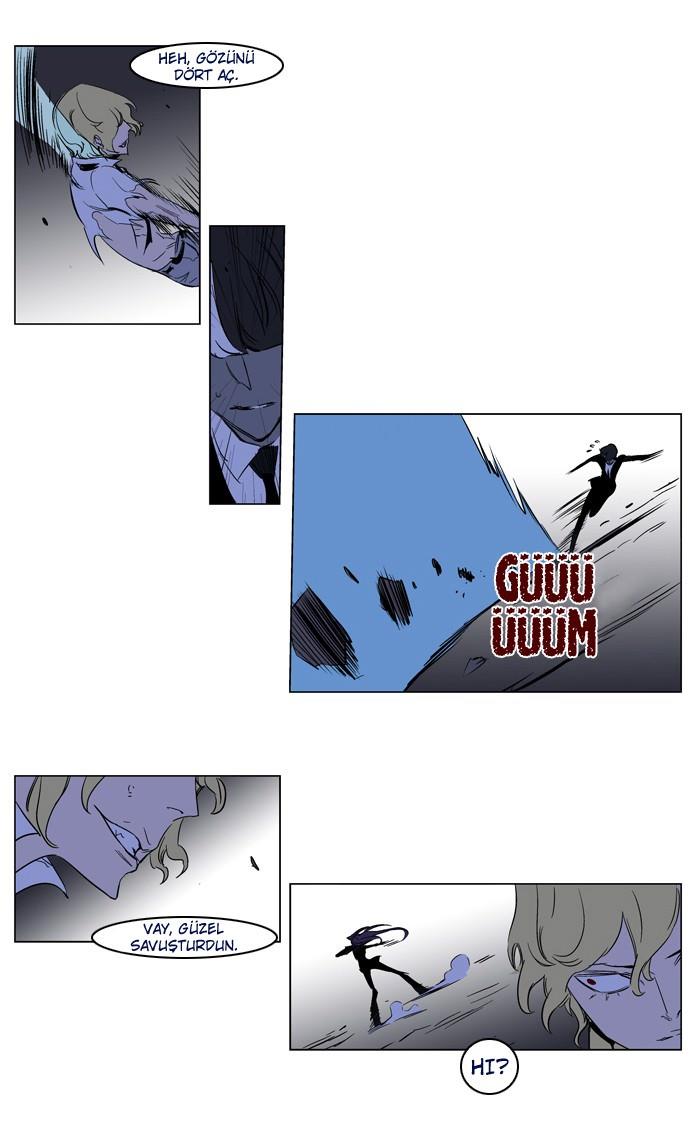 Read Noblesse TR Manga Online