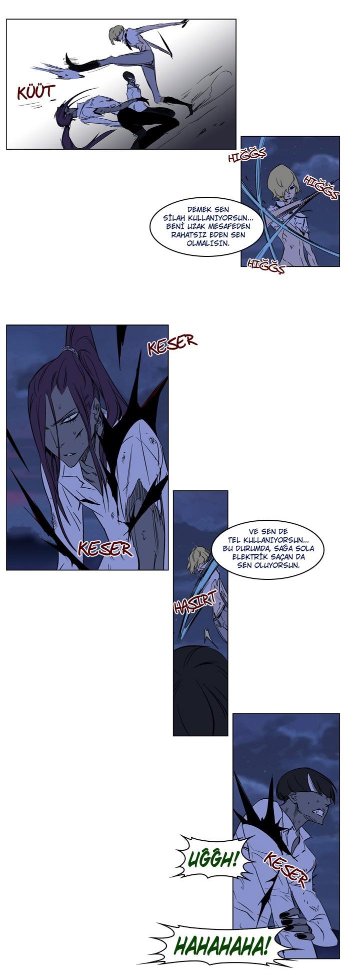 Read Noblesse TR Manga Online