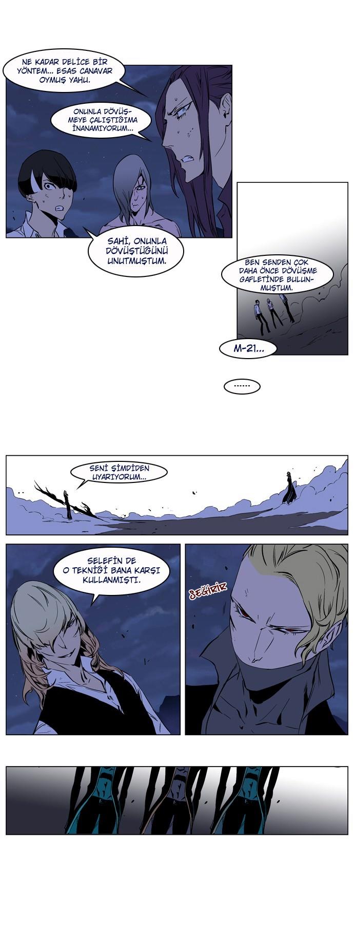Read Noblesse TR Manga Online