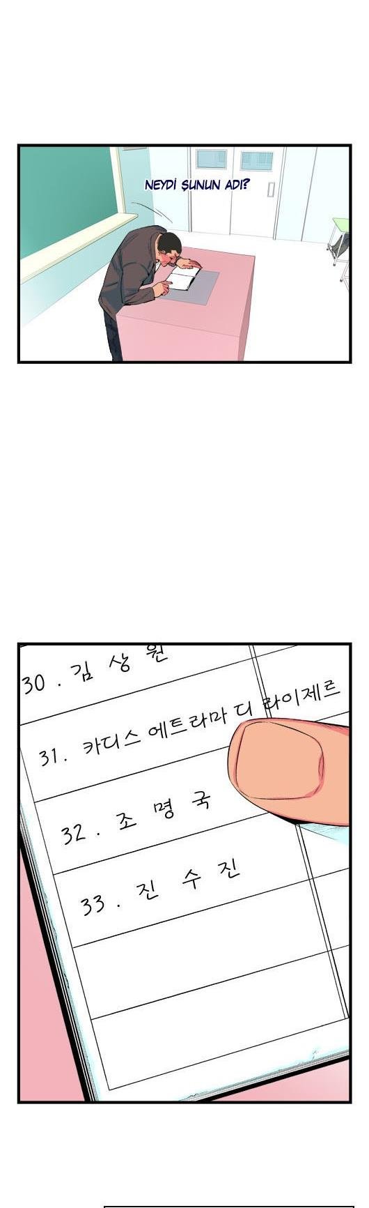 Read Noblesse TR Manga Online