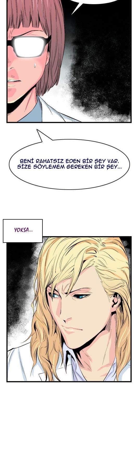 Read Noblesse TR Manga Online