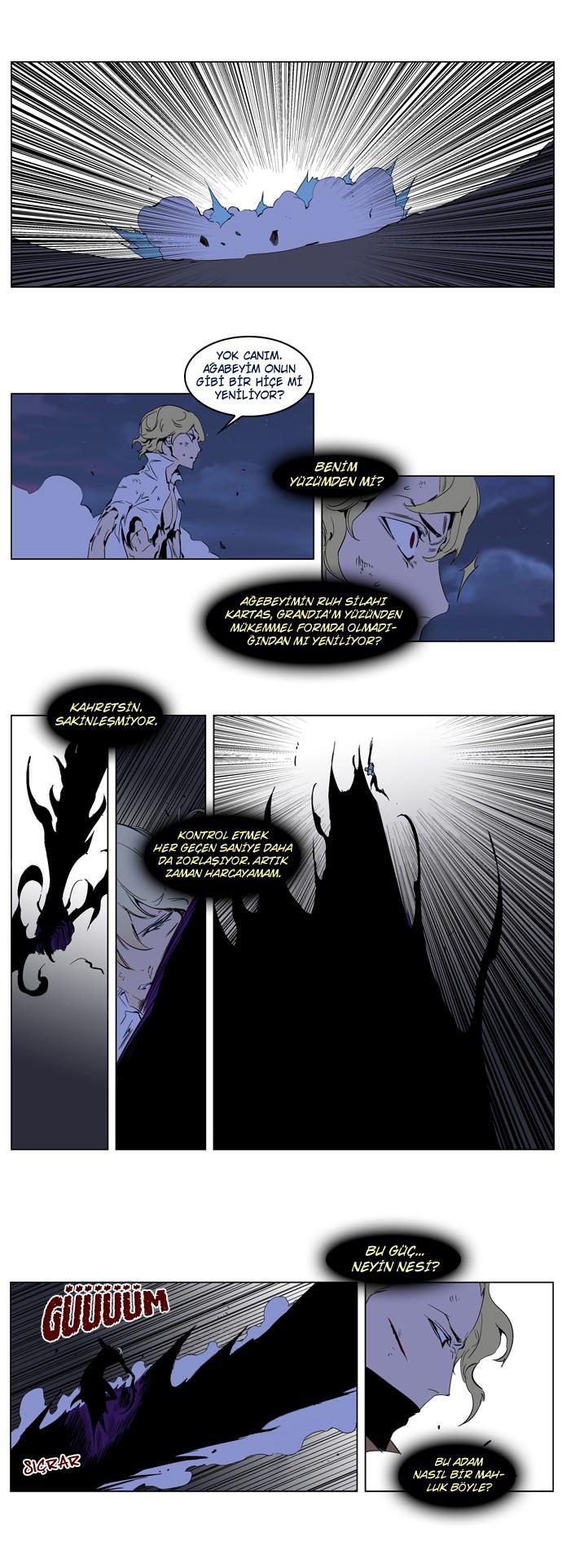 Read Noblesse TR Manga Online