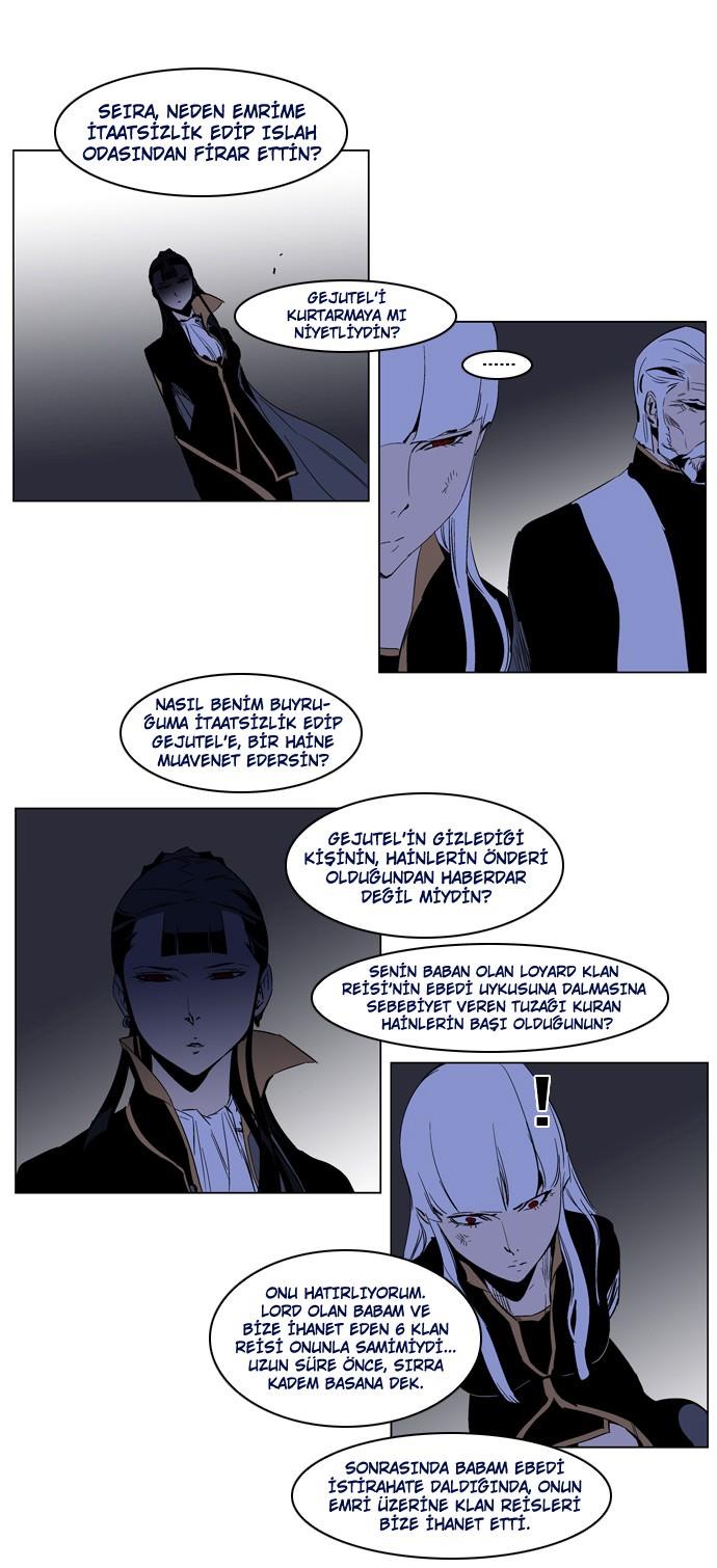 Read Noblesse TR Manga Online