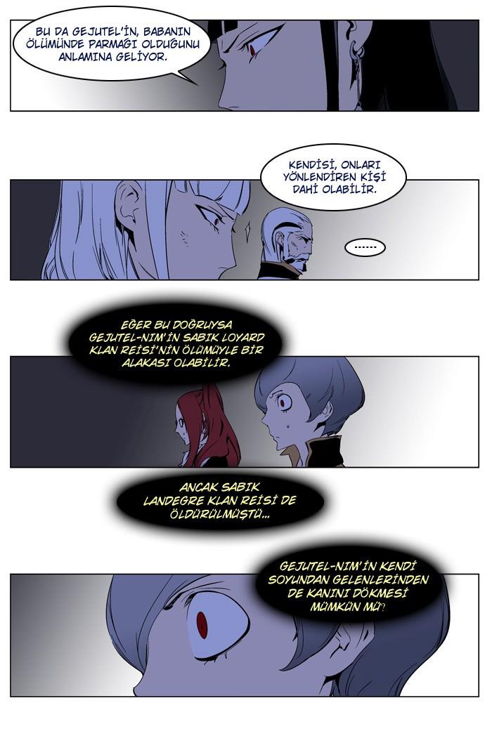 Read Noblesse TR Manga Online