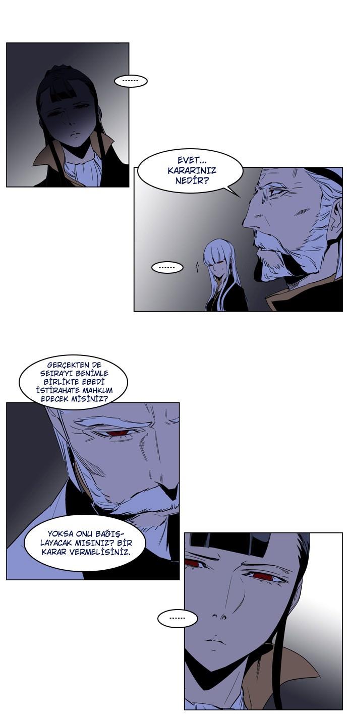 Read Noblesse TR Manga Online