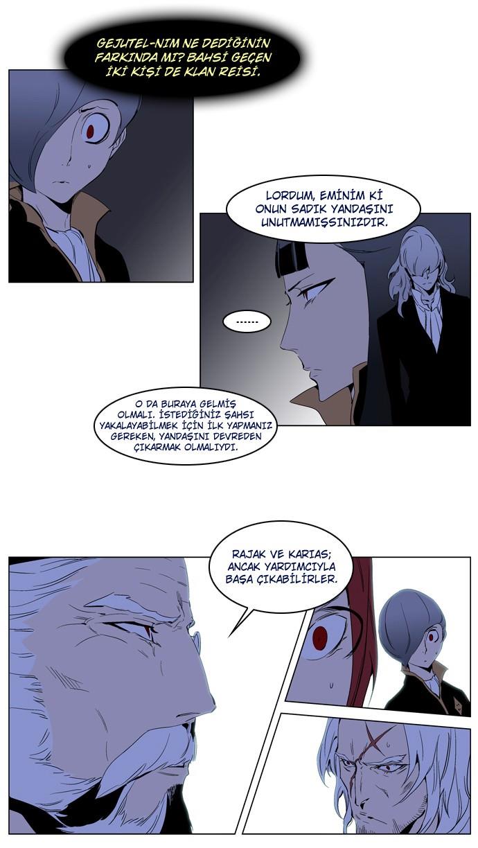 Read Noblesse TR Manga Online
