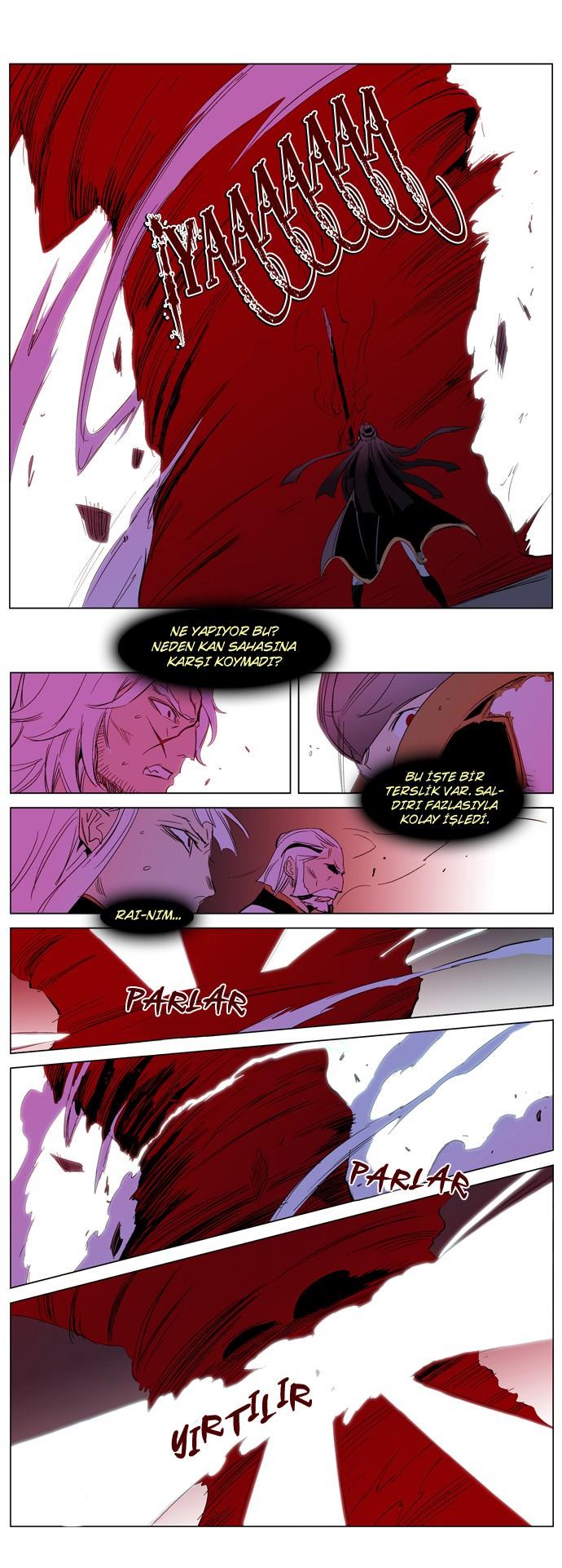Read Noblesse TR Manga Online