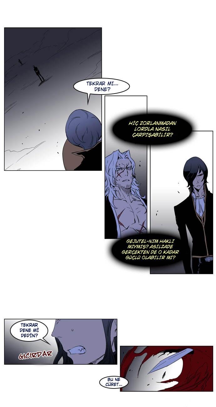 Read Noblesse TR Manga Online