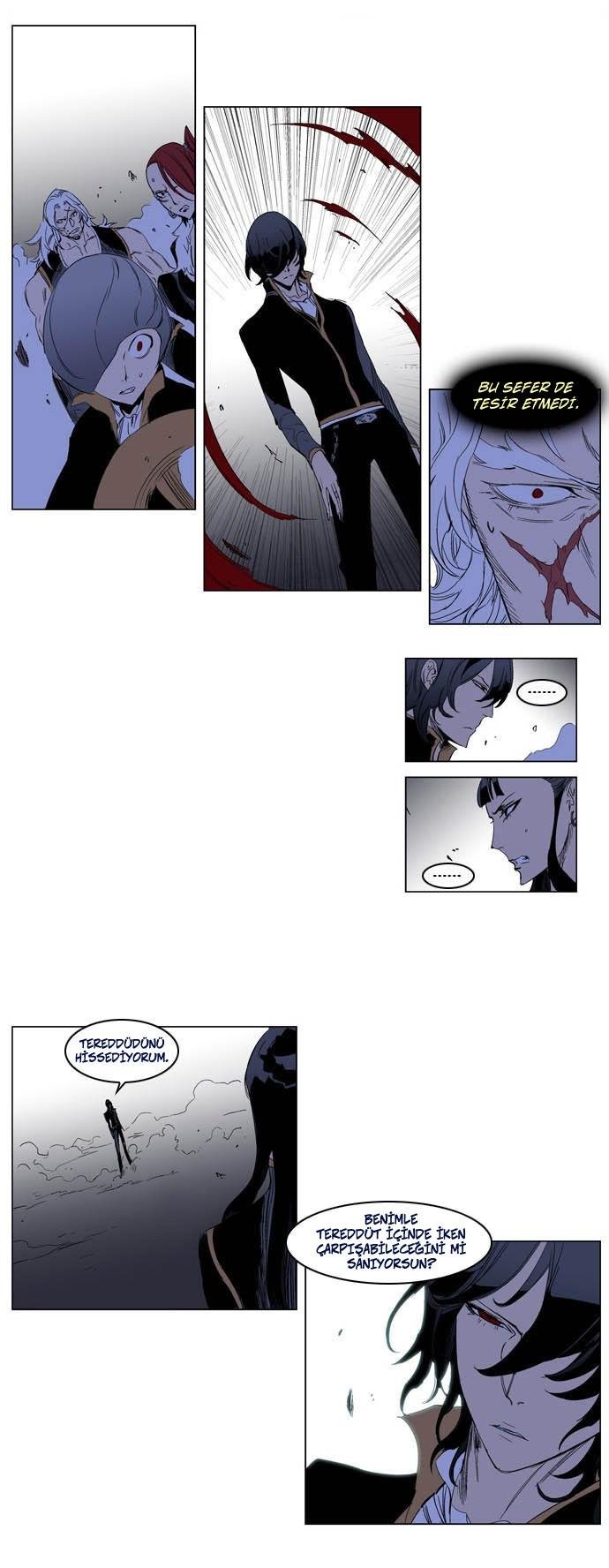 Read Noblesse TR Manga Online