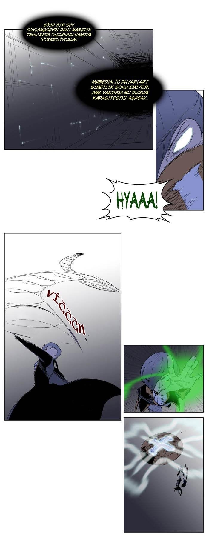 Read Noblesse TR Manga Online