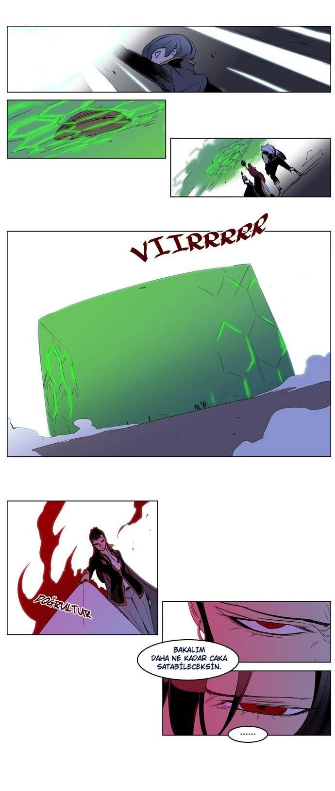 Read Noblesse TR Manga Online