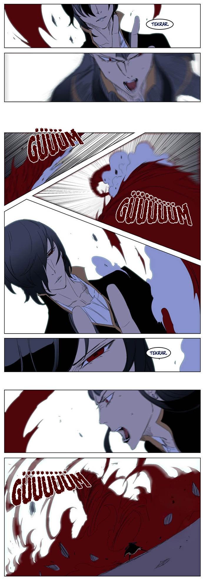 Read Noblesse TR Manga Online