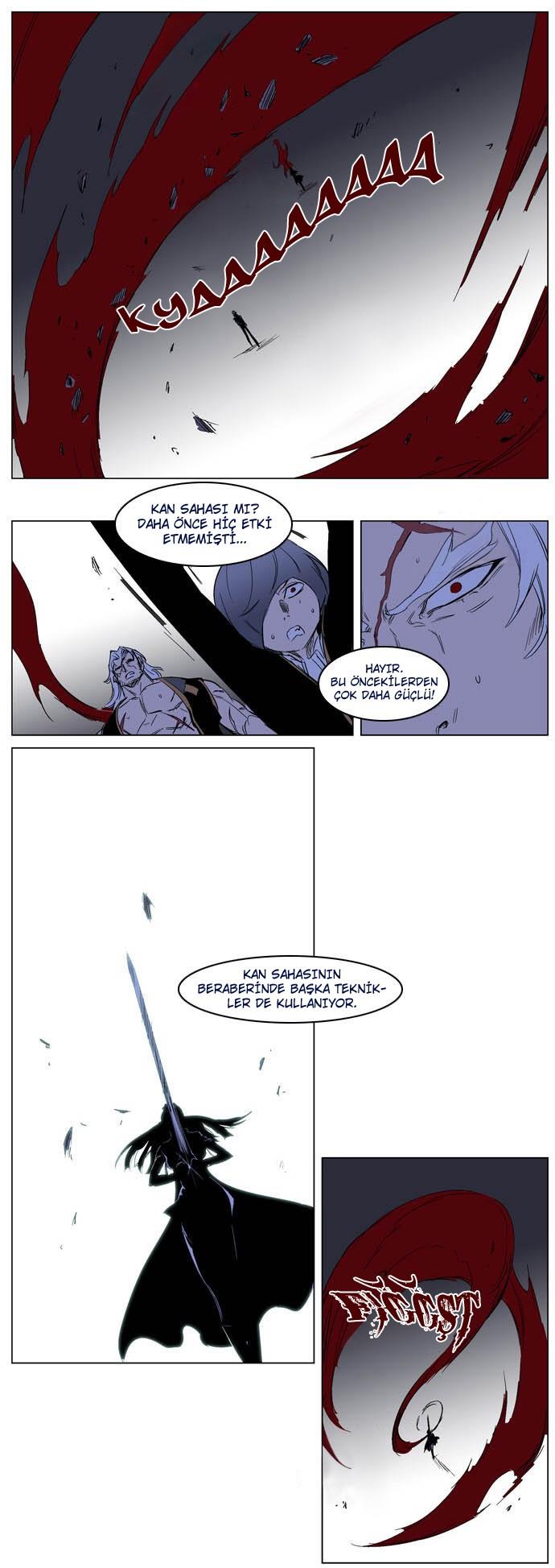 Read Noblesse TR Manga Online