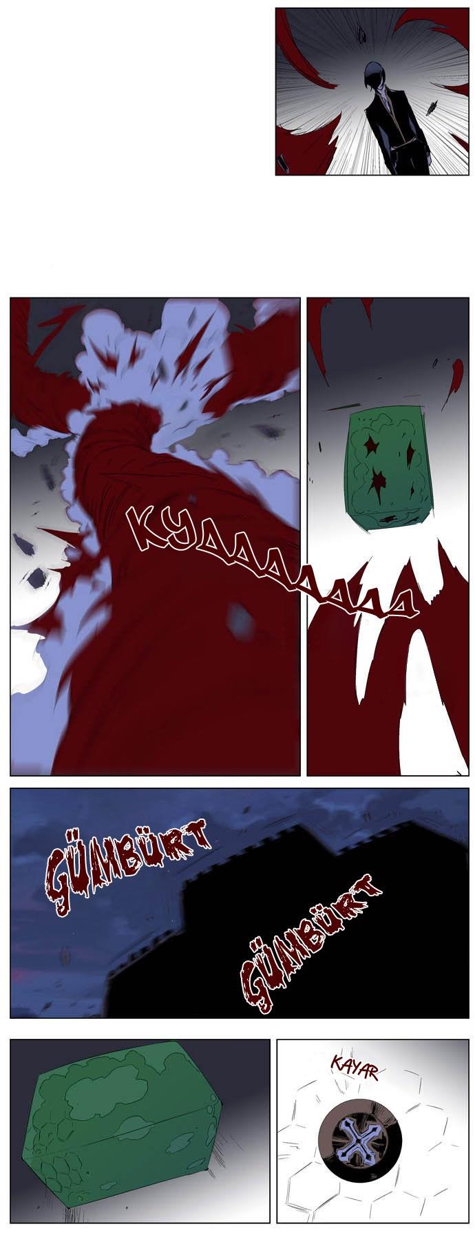 Read Noblesse TR Manga Online