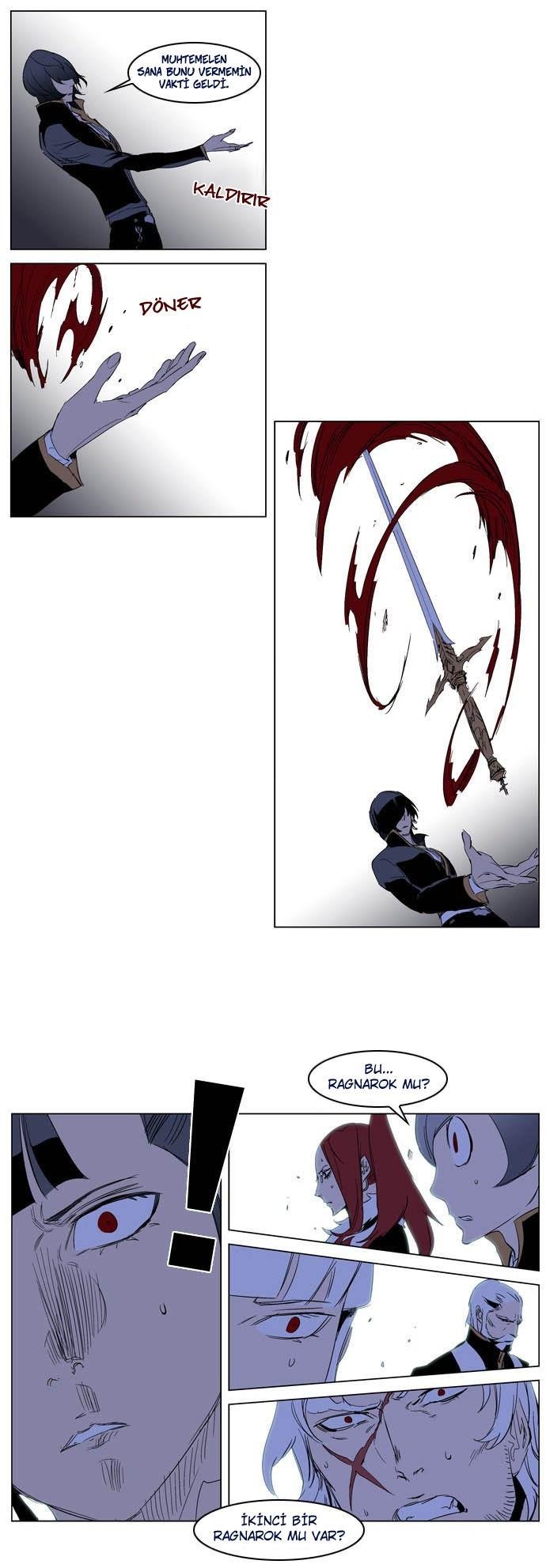 Read Noblesse TR Manga Online