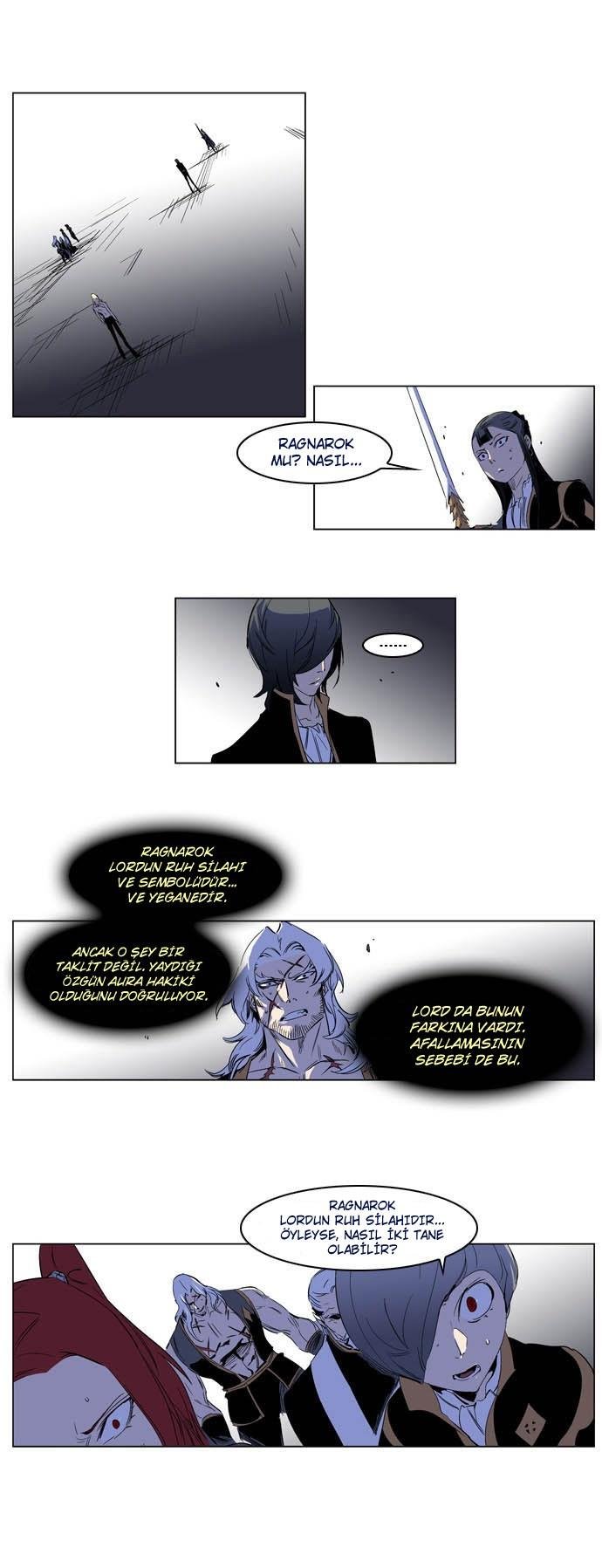 Read Noblesse TR Manga Online