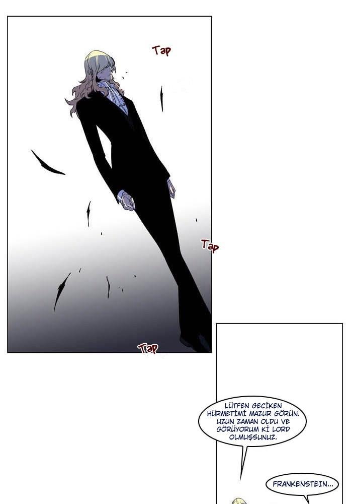 Read Noblesse TR Manga Online