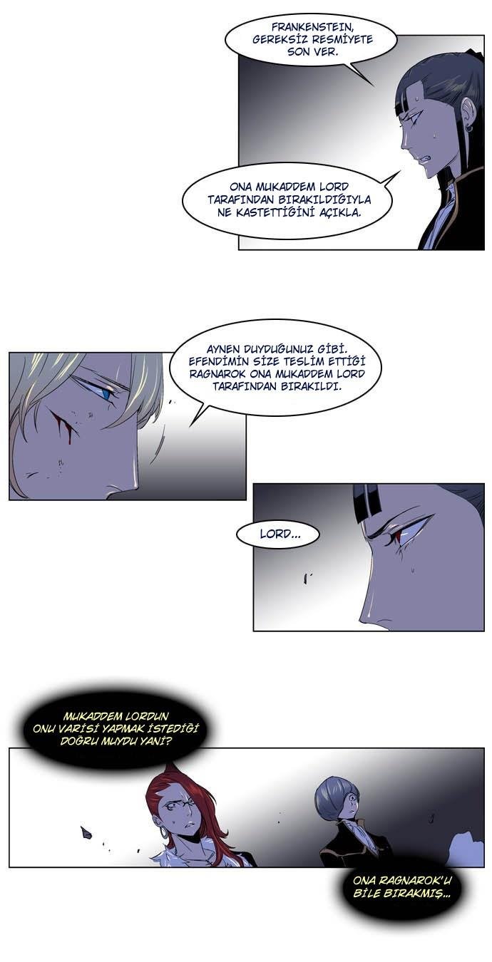 Read Noblesse TR Manga Online