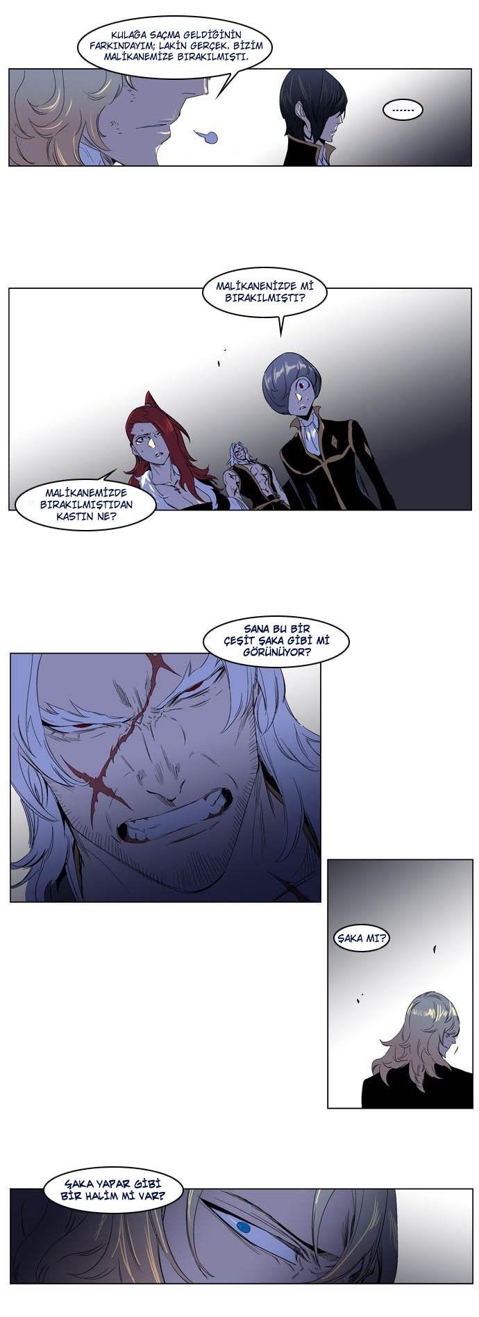 Read Noblesse TR Manga Online