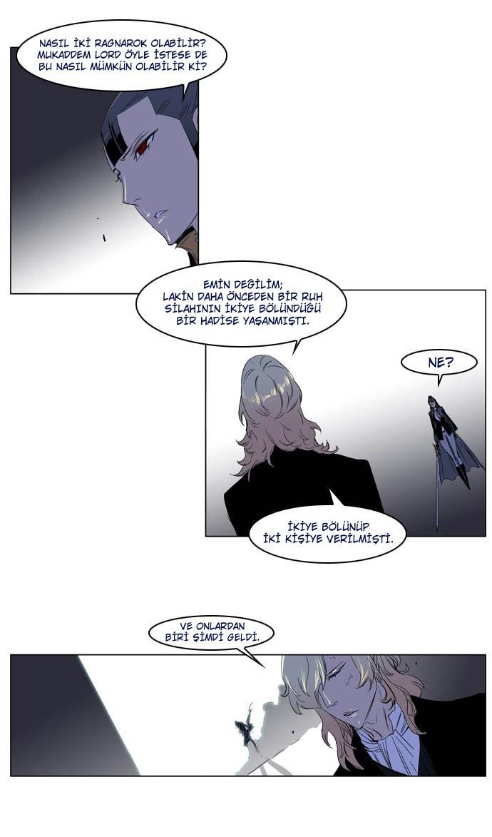 Read Noblesse TR Manga Online