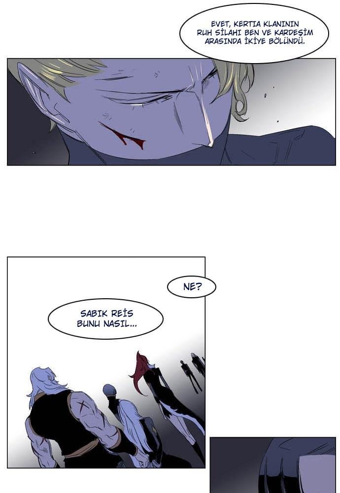 Read Noblesse TR Manga Online
