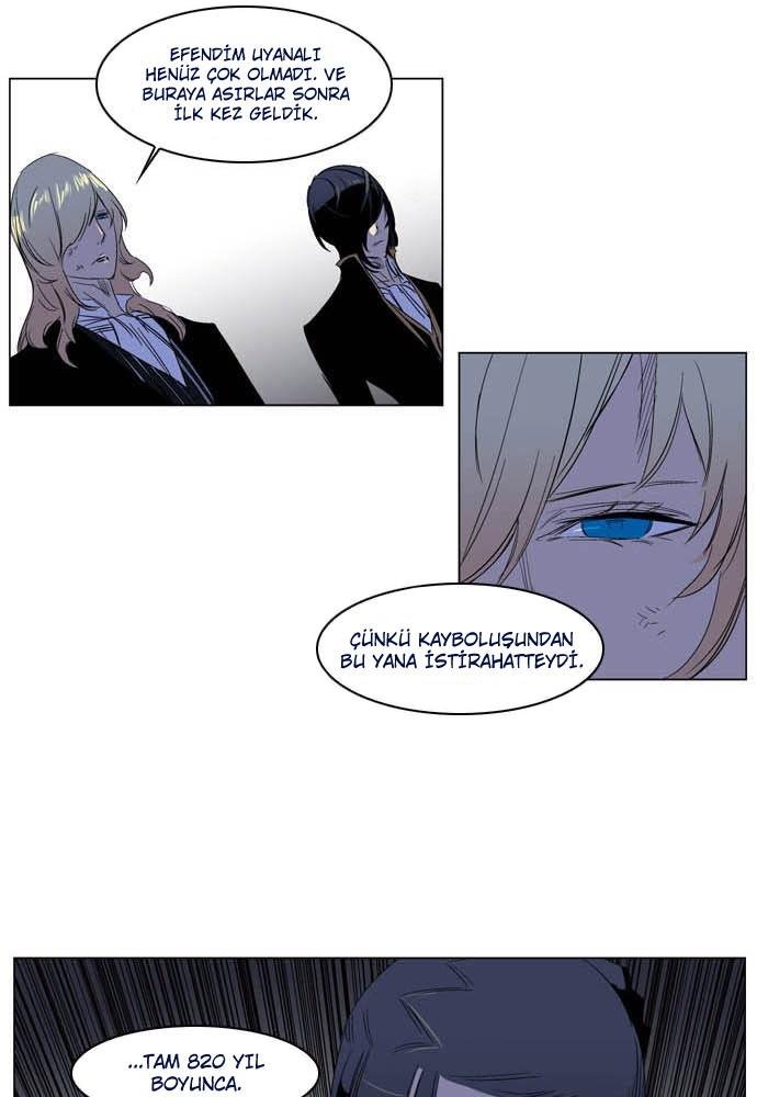 Read Noblesse TR Manga Online