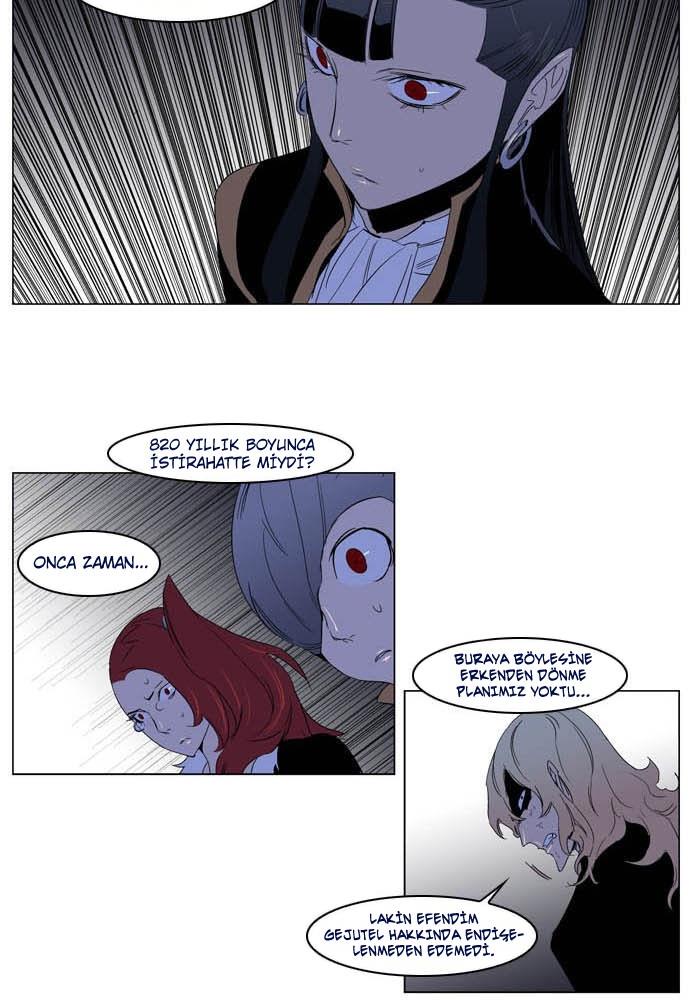 Read Noblesse TR Manga Online